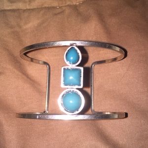 Silver Cuff Bracelet!!!